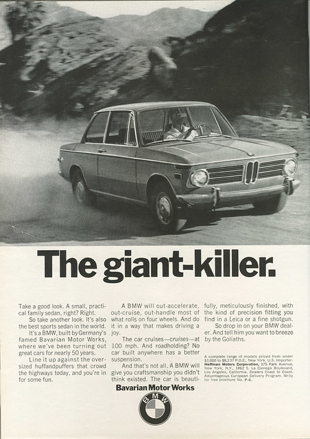 BMW 1970