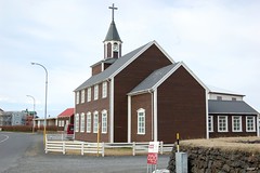 Kirkjur,Church Iceland