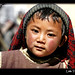 tibetan-girl-close-blanket