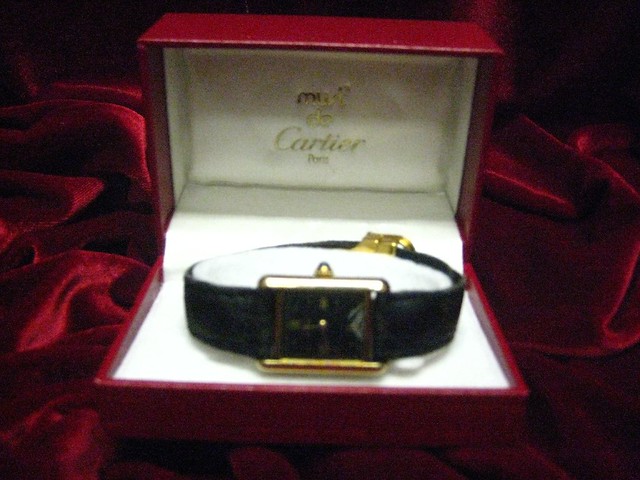 VINTAGE WATCHES | CARTIER | FIND VINTAGE CARTIER WATCHES AT