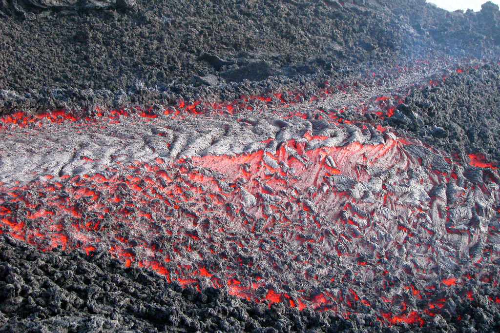 Etna lava types