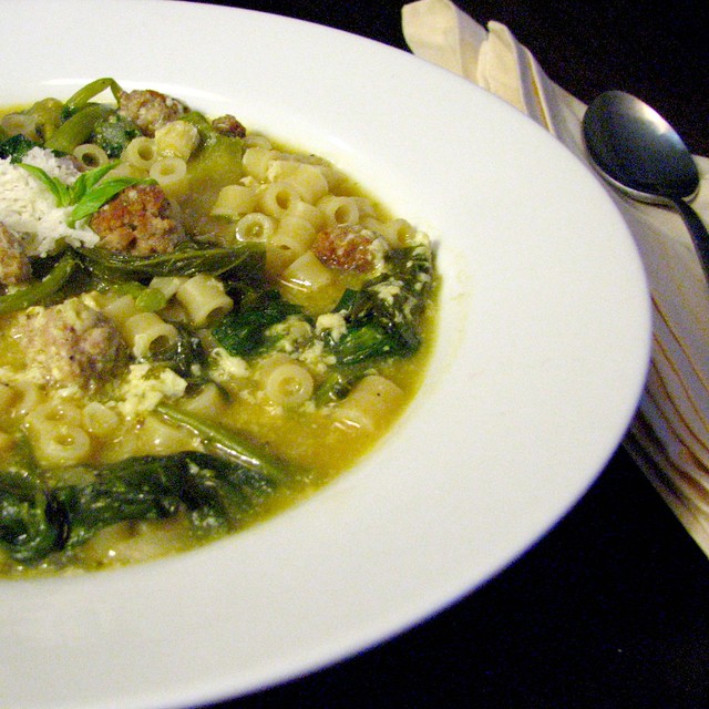 Italian Wedding Soup soup recipe italian wedding soup dish cooking