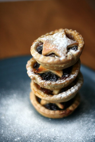 mince pies by sarahabnett