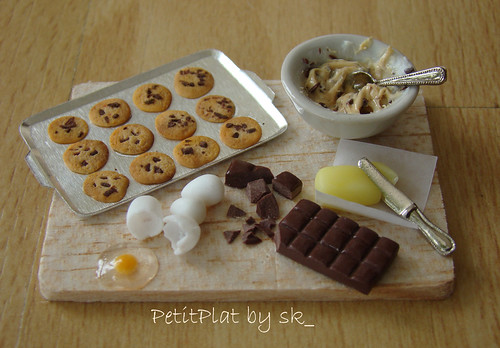 Cookie Preparation Board!