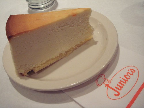 Junior's Original Cheesecake