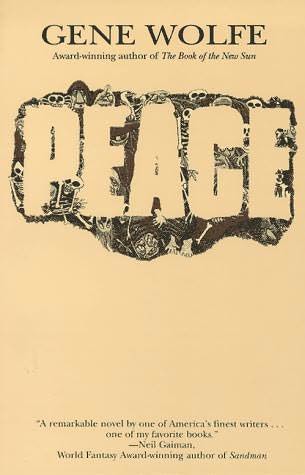 Peace Paperback Cover