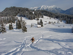 2007-11-17 11-18 Garmisch-Partenkirchen (Klais, Kranzbach, Schloss Elmau, Elmauer Alm)