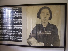 Pol Pot museum