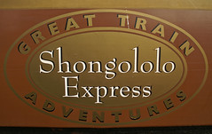 South Africa with Shongololo Express