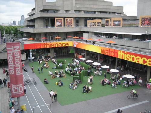 The South Bank Centre