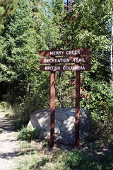 Merry Creek Trail