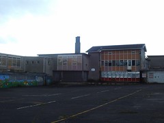 Lochgoin Primary Demolition