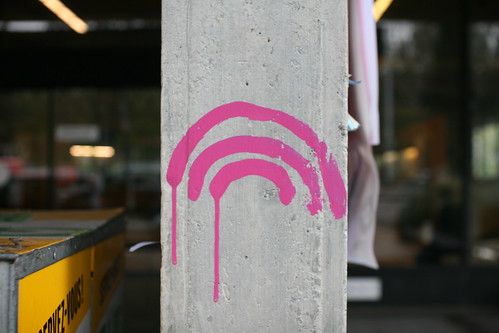Wifi signal around here (2)