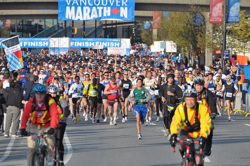 BMO Marathon
