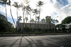 Hawai'i: Kawaiahao Church