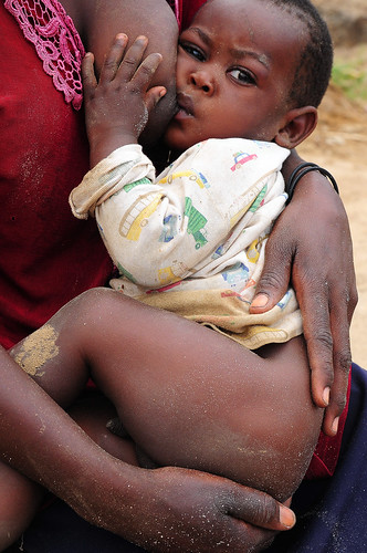 breastfeeding in Uganda