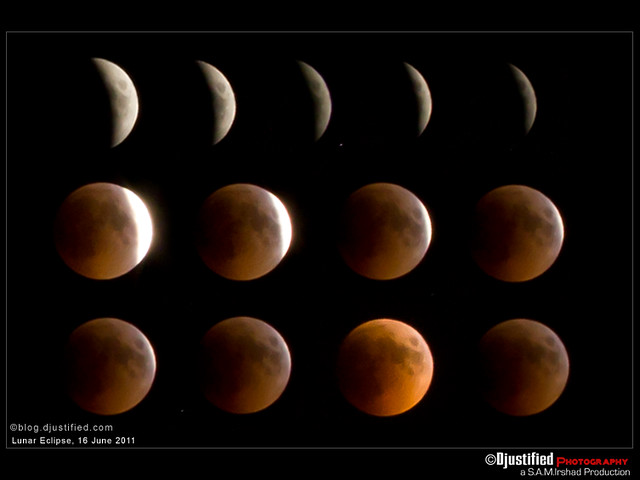 Lunar Eclipse June 15 2011 | Flickr - Photo Sharing!