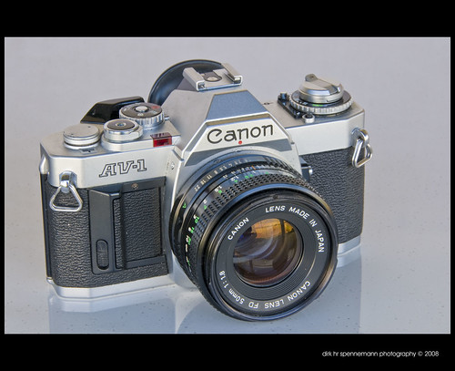 Canon AV-1 - Camera-wiki.org - The free camera encyclopedia