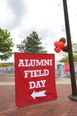 2008 Brown Alumni Field Day