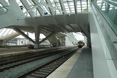 interrail Belgium / Luxembourg