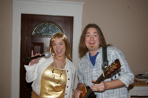 Hannah Montana & Billy Ray Cyrus by Perfectance