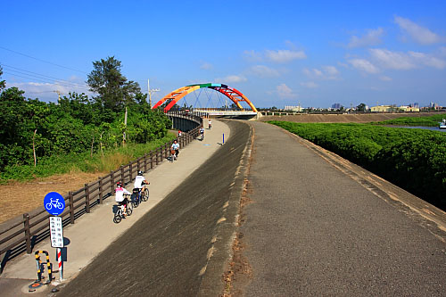 1L99新竹市17公里海岸自行車道