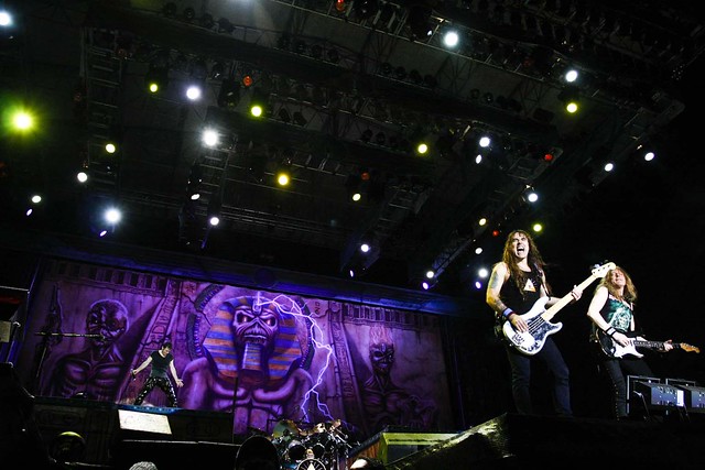 Iron Maiden en Costa Rica