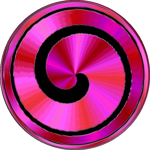Red spiral