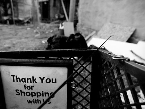 Thank You for Shopping