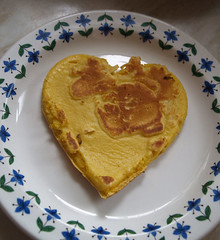 Pancake Heart