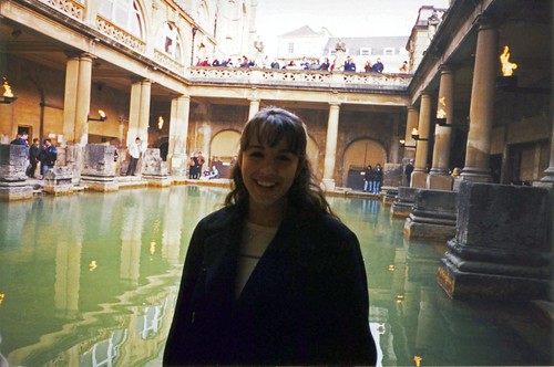 Bath, England 1999