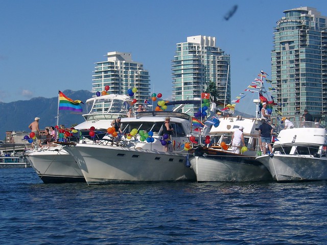 Pride Boats