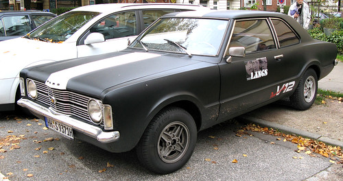 Ford "Knudsen" Taunus (TC) by jens.lilienthal