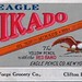 Eagle Mikado - blotter