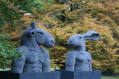Yorkshire Sculpture Park 2006 - 2010