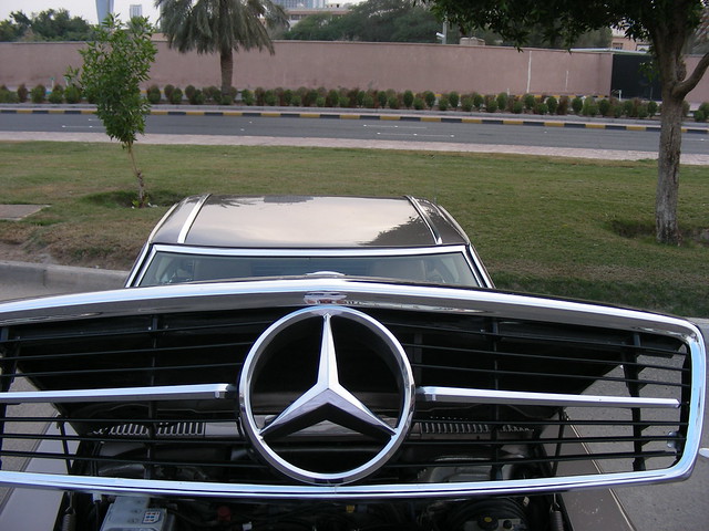 MercedesBenz 300SL'86 W107 Flickr Photo Sharing