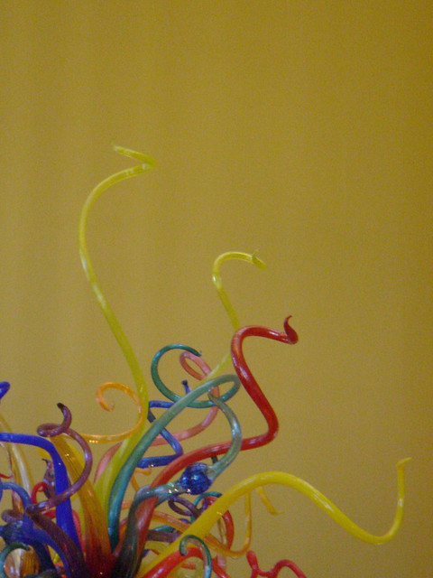 Fiesta Tower by Dale Chihuly, San Antonio, TX