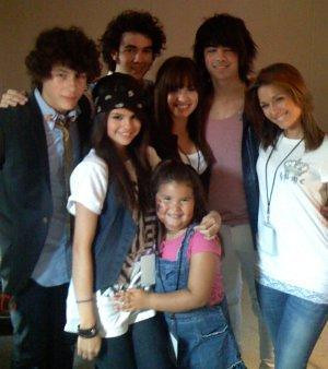 Demi Lovato   Sister on Jonas Brothers  Lovato Sisters  And Selena Gomez   Flickr   Photo