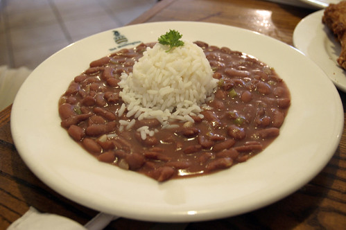Willie Mae's Red Beans and Rice