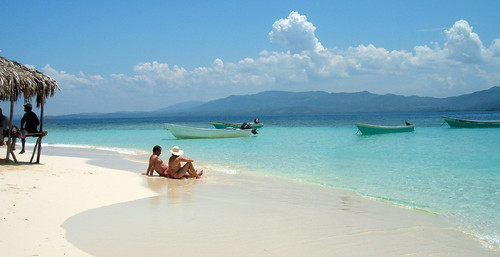 Paradise Island- dominican republic