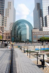 World Financial Center NYC