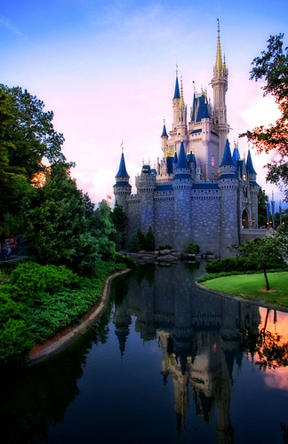 Disney - Magic Kingdom (Explored)