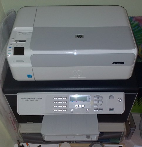 hp all-in-one printer scanner