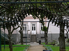 Rui Barbosa's House