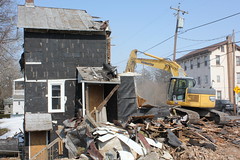 Tearing Down the House