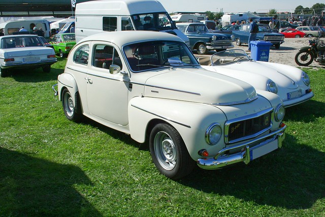 Volvo PV 544 Sport B 10 1965 