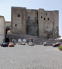 Sessa Aurunca - Castello