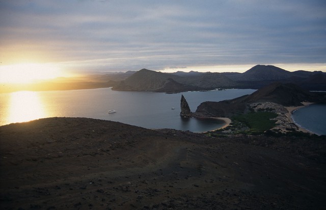 Bartholomew Island, Galapagos by Derek Keats, on Flickr