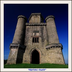 PAXTONS TOWER