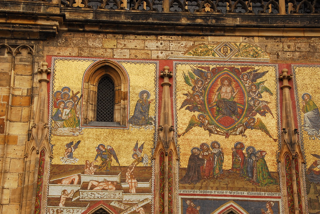 church mosaics